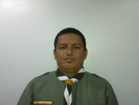 Scouter Wilson Alcivar Choez